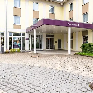 Premier Muenchen Airport Ost Отель Обердинг
