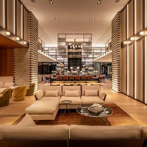 Marriott West Отель Мюнхен